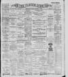 Ulster Echo Monday 08 October 1894 Page 1