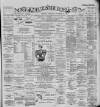 Ulster Echo Saturday 22 December 1894 Page 1