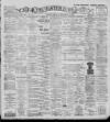 Ulster Echo Monday 09 September 1895 Page 1