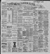 Ulster Echo Saturday 11 January 1896 Page 1