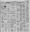 Ulster Echo Monday 13 April 1896 Page 1