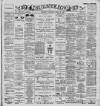 Ulster Echo Saturday 25 April 1896 Page 1