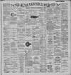 Ulster Echo Wednesday 16 September 1896 Page 1