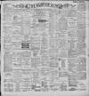 Ulster Echo Monday 05 October 1896 Page 1