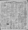 Ulster Echo Saturday 17 October 1896 Page 1