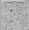 Ulster Echo Saturday 21 November 1896 Page 1