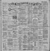 Ulster Echo Saturday 28 November 1896 Page 1