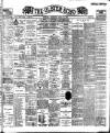 Ulster Echo Saturday 30 July 1898 Page 1
