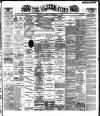 Ulster Echo Saturday 12 November 1898 Page 1