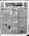 Ireland's Saturday Night Saturday 28 November 1896 Page 1
