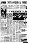 Ireland's Saturday Night Saturday 25 February 1967 Page 1