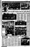 10 Ireland's Saturday Night, Saturday, November 5, 1983 Q FRANC:S' DIARY LOOKS AT THE VINT4CE YEARS OF SPORT