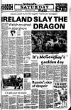 Ireland's Saturday Night Saturday 16 March 1985 Page 1