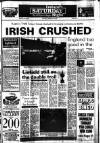 Ireland's Saturday Night Saturday 18 February 1989 Page 1