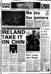 Ireland's Saturday Night Saturday 18 January 1992 Page 1