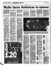 Ireland's Saturday Night Saturday 18 November 1995 Page 23