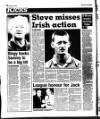 Ireland's Saturday Night Saturday 18 November 2000 Page 10