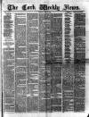 Cork Weekly News Saturday 28 July 1883 Page 1