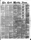 Cork Weekly News Saturday 06 October 1883 Page 1