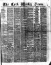 Cork Weekly News Saturday 13 October 1883 Page 1