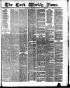 Cork Weekly News Saturday 02 February 1884 Page 1