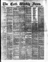 Cork Weekly News Saturday 27 December 1884 Page 1