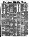 Cork Weekly News Saturday 01 August 1885 Page 1