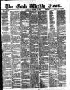 Cork Weekly News Saturday 24 October 1885 Page 1