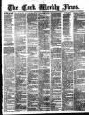 Cork Weekly News Saturday 07 November 1885 Page 1