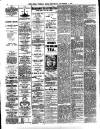 Cork Weekly News Saturday 07 November 1885 Page 4