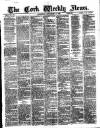 Cork Weekly News Saturday 14 November 1885 Page 1