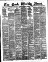 Cork Weekly News Saturday 19 December 1885 Page 1