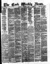 Cork Weekly News Saturday 26 December 1885 Page 1