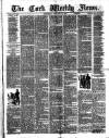 Cork Weekly News Saturday 15 January 1887 Page 1