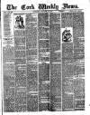 Cork Weekly News Saturday 29 January 1887 Page 1
