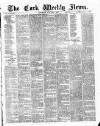 Cork Weekly News Saturday 07 January 1888 Page 1