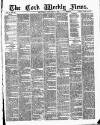 Cork Weekly News Saturday 14 January 1888 Page 1
