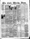 Cork Weekly News Saturday 25 August 1888 Page 1