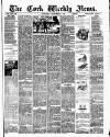 Cork Weekly News Saturday 08 September 1888 Page 1