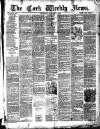 Cork Weekly News Saturday 05 January 1889 Page 1