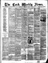 Cork Weekly News Saturday 02 February 1889 Page 1