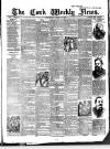Cork Weekly News Saturday 13 April 1889 Page 1