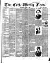 Cork Weekly News Saturday 17 August 1889 Page 1