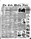 Cork Weekly News Saturday 24 August 1889 Page 1