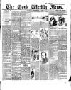 Cork Weekly News Saturday 14 September 1889 Page 1