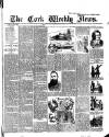 Cork Weekly News Saturday 05 October 1889 Page 1