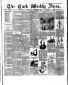 Cork Weekly News Saturday 21 December 1889 Page 1