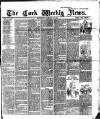 Cork Weekly News Saturday 11 January 1890 Page 1