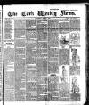 Cork Weekly News Saturday 05 April 1890 Page 1