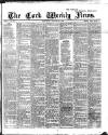 Cork Weekly News Saturday 23 August 1890 Page 1
